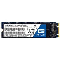 Western Digital Blue WDS500G1B0B-500GB